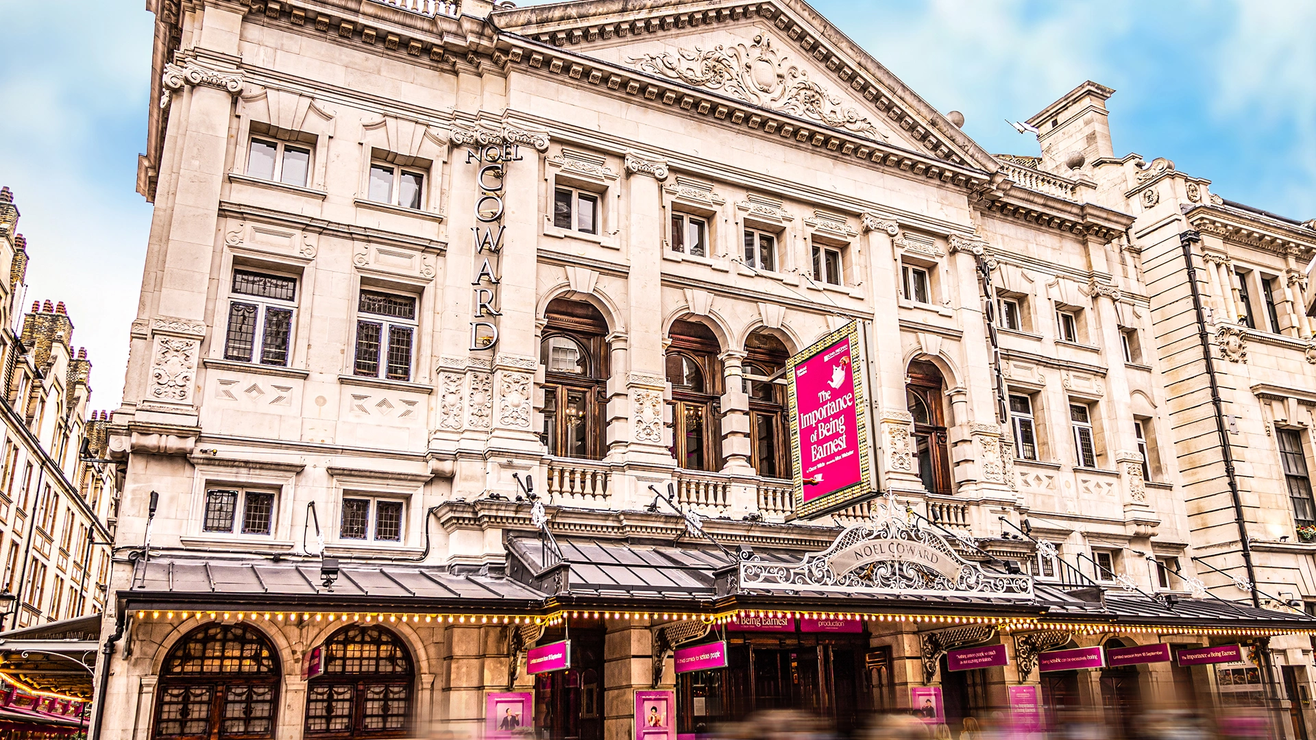 noel coward theatre 25