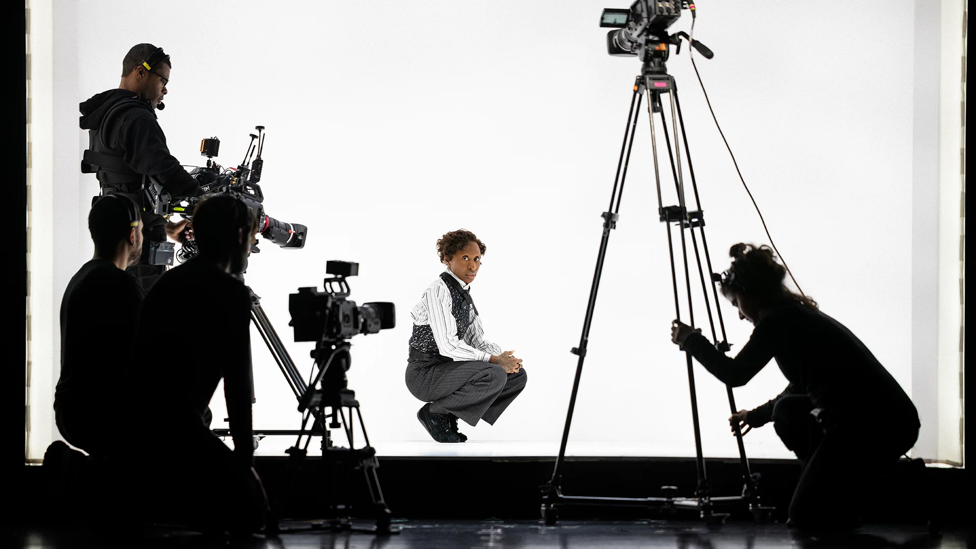 Dracula. Photography by Daniel Boud