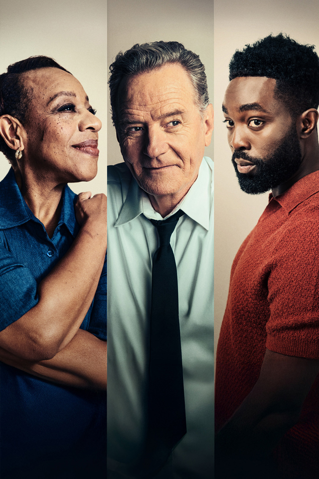 all my sons cast portrait