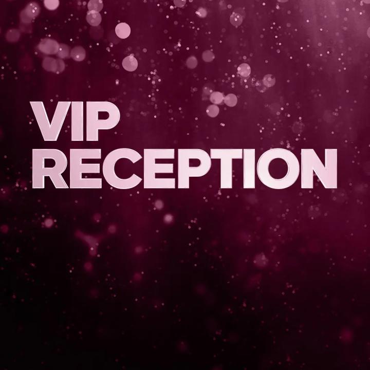 VIP Reception poster image