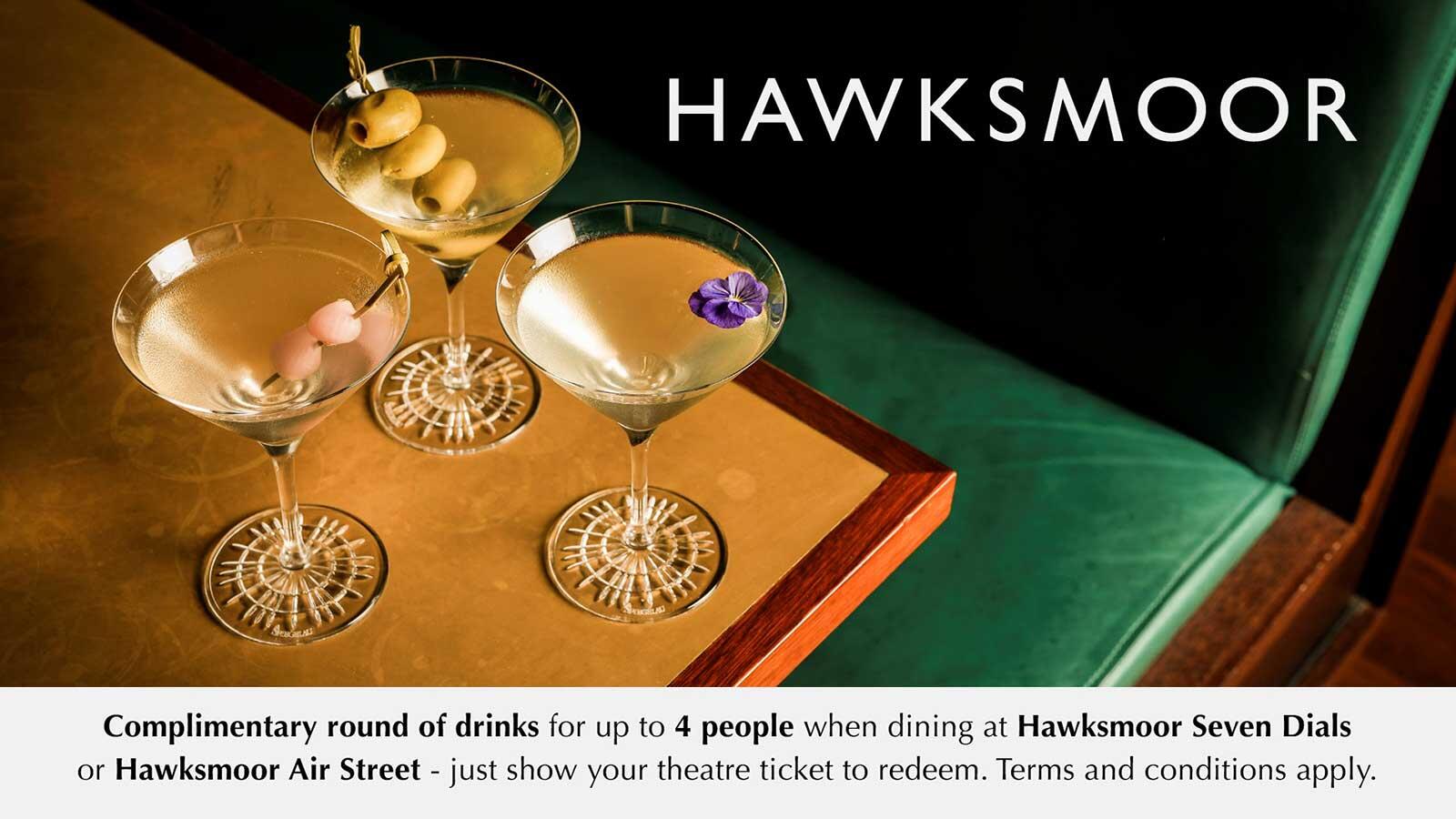 Hawksmoor poster