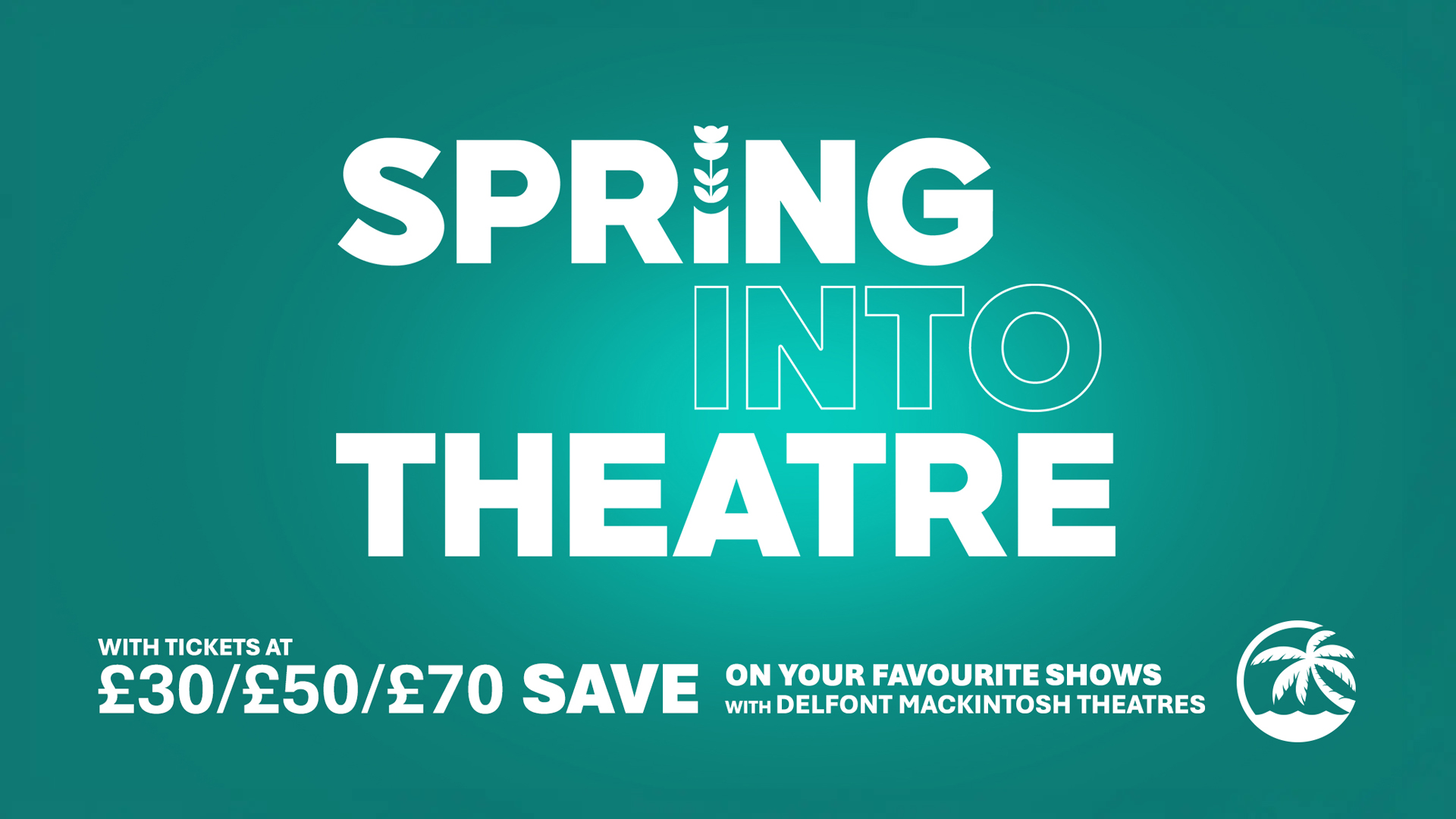 Spring into Theatre