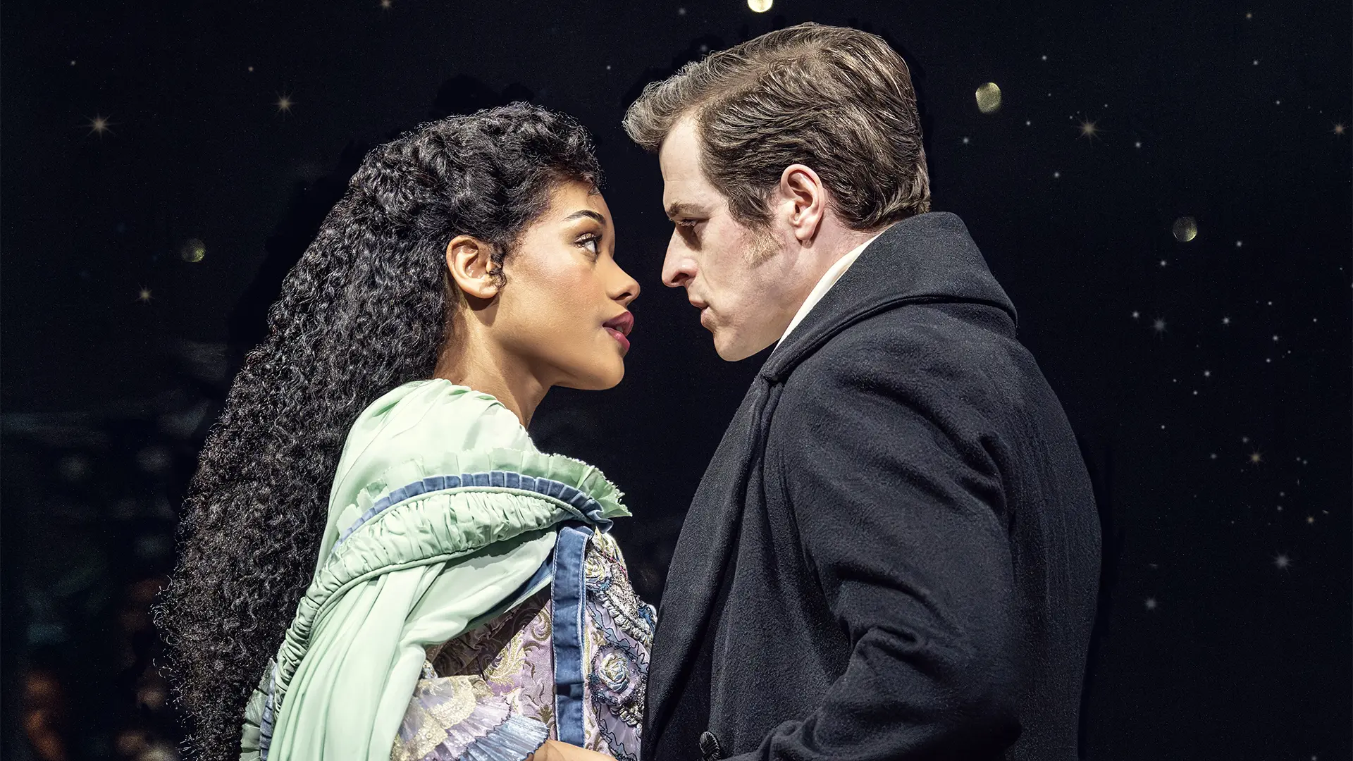 The Phantom of the Opera at His Majesty's Theatre. Photography by Johan Persson