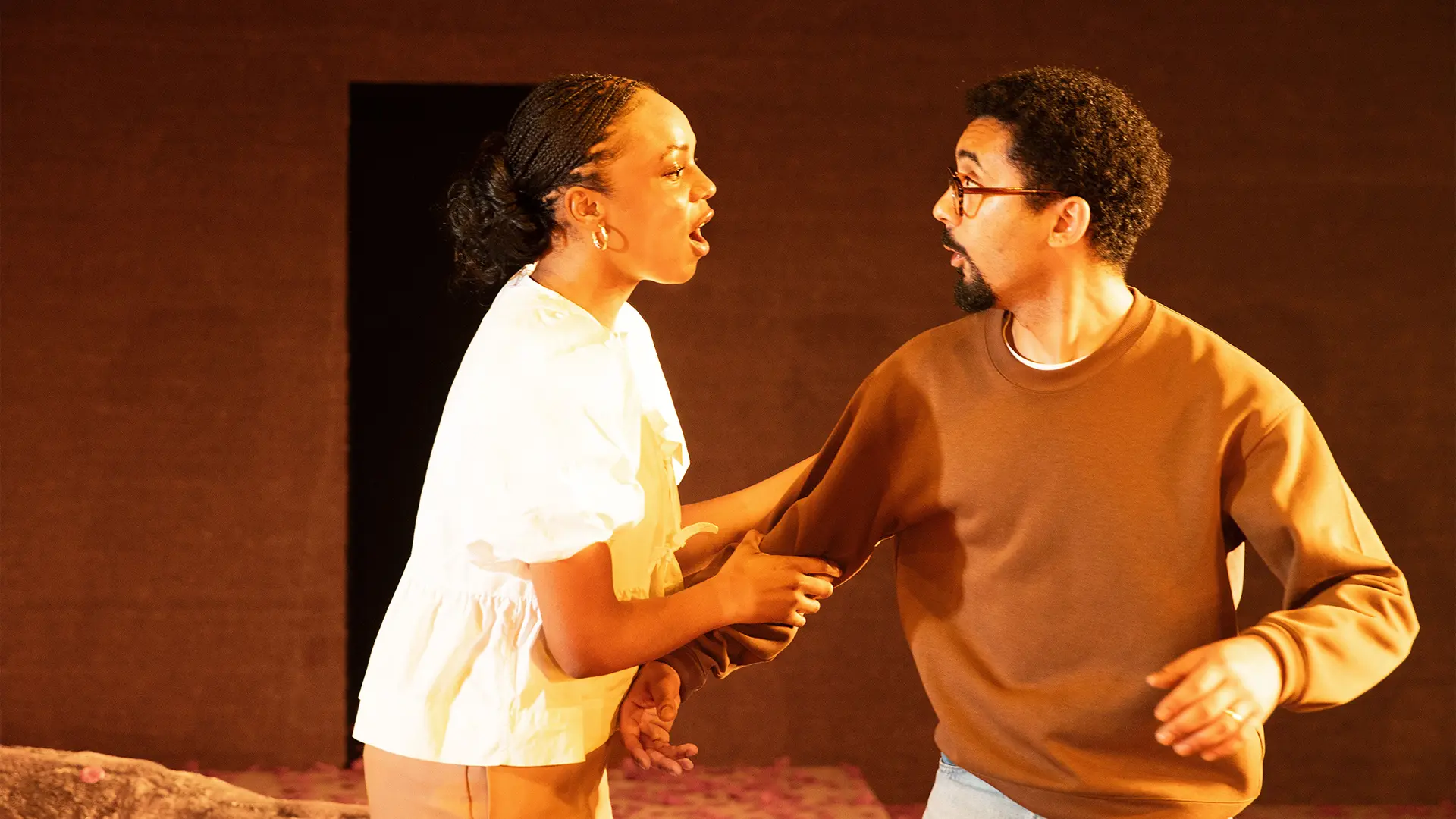 All My Sons Production Shot. Photo By Jan Versweyveld