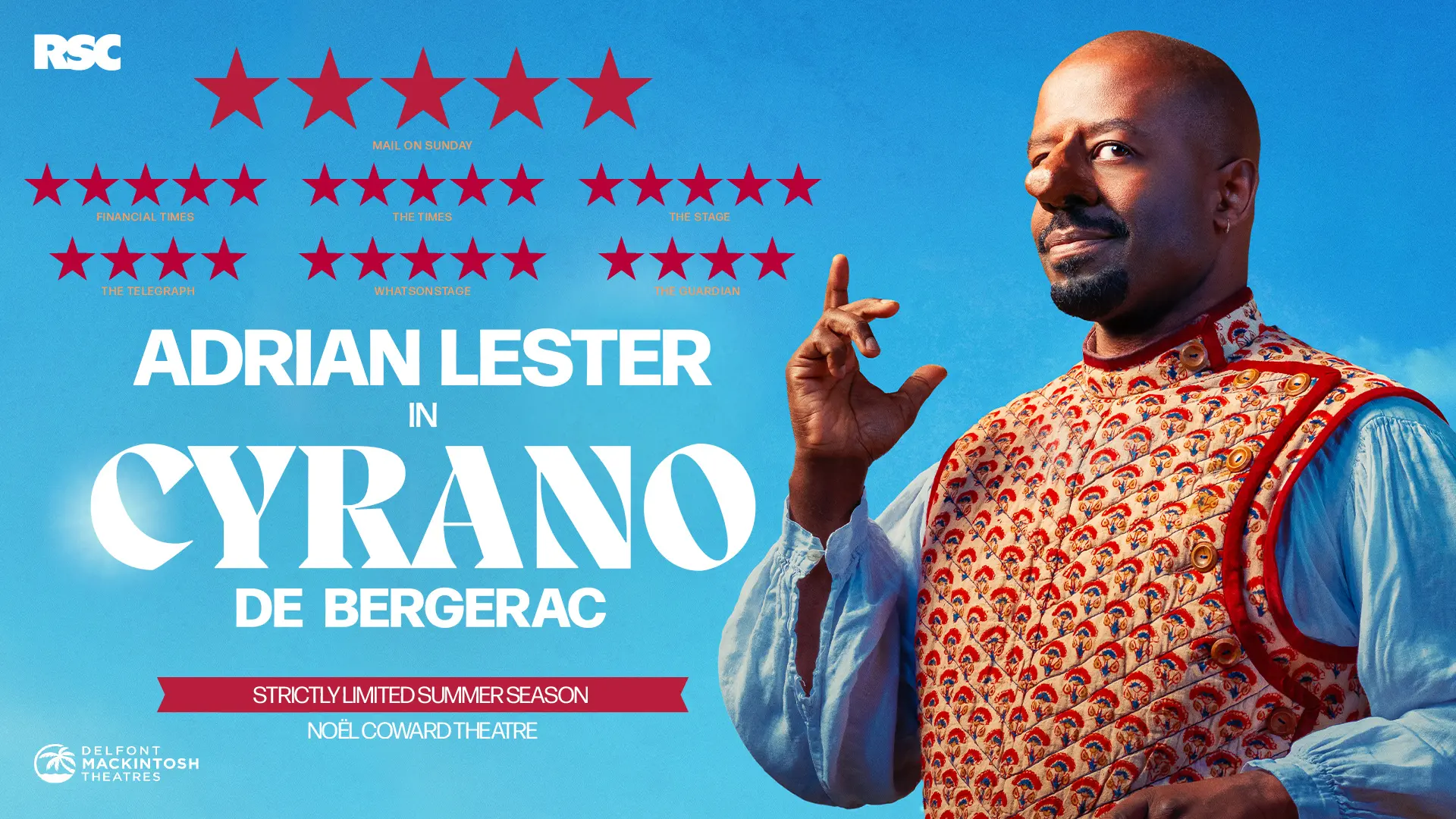 Cyrano de Bergerac poster