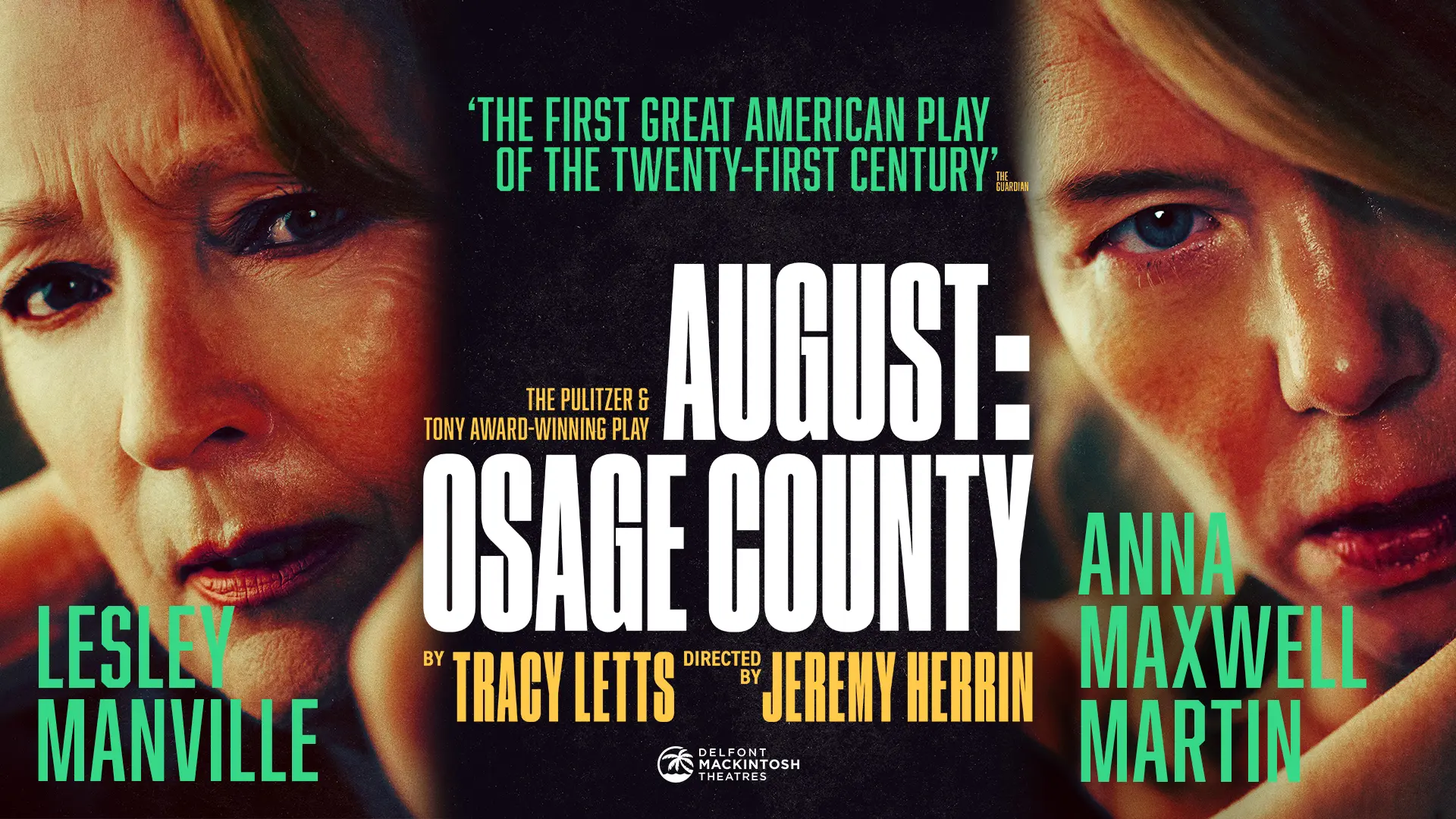 August: Osage County poster