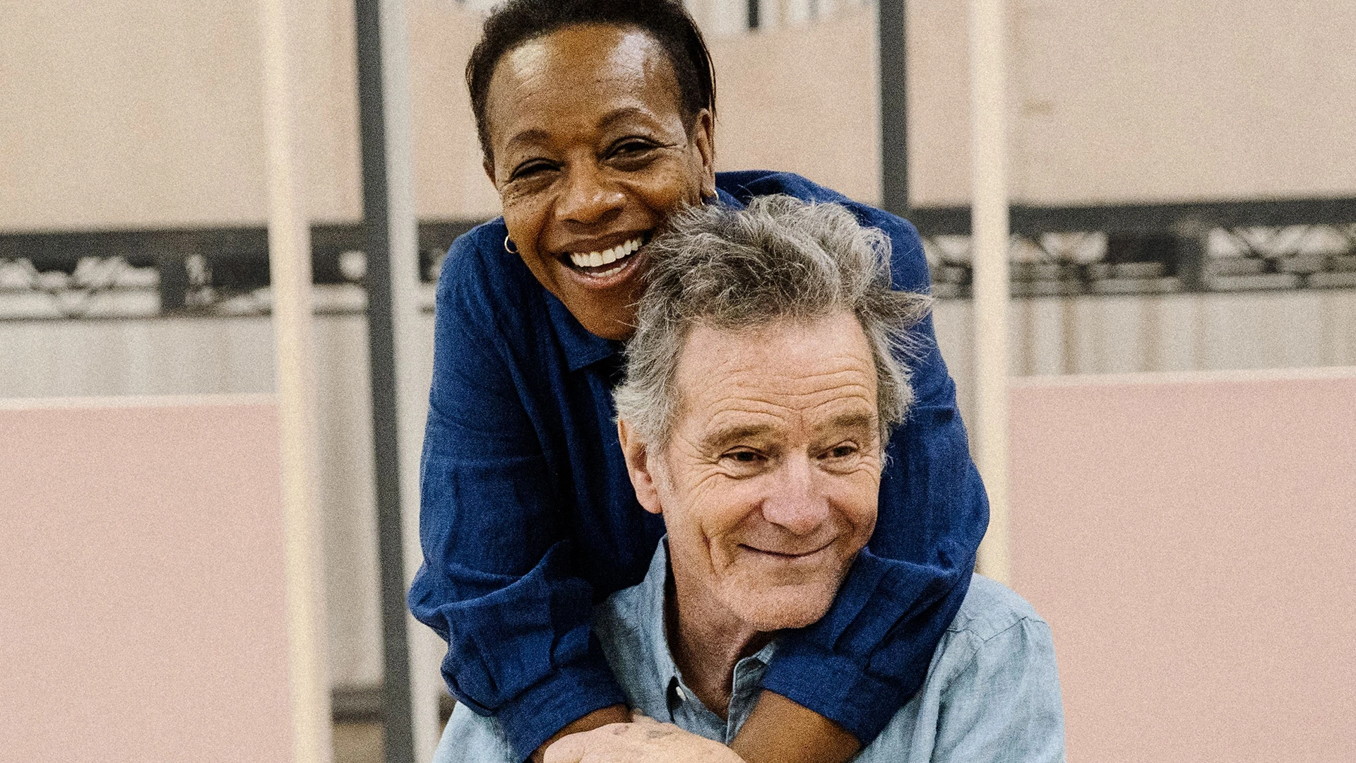 All My Sons Rehearsals. Photos By Jan Versweyveld