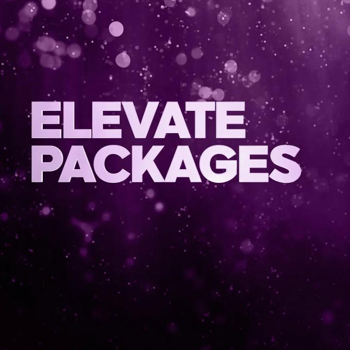 ELEVATE Packages poster image