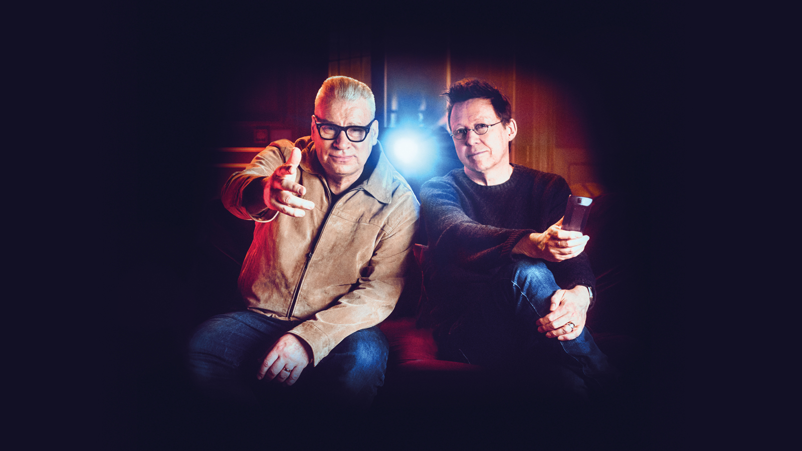Kermode and Mayo’s Christmas Movie Spectacular poster