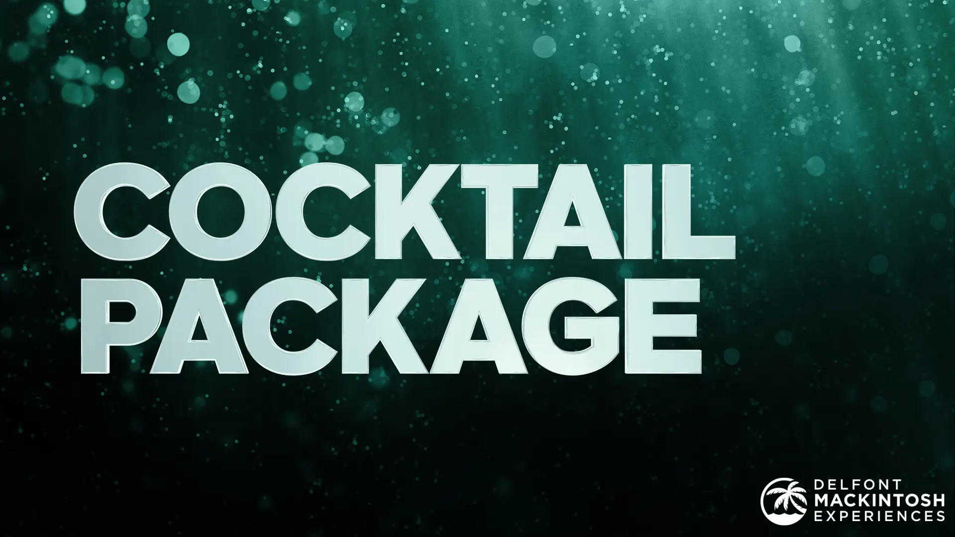 Cocktail Packages poster
