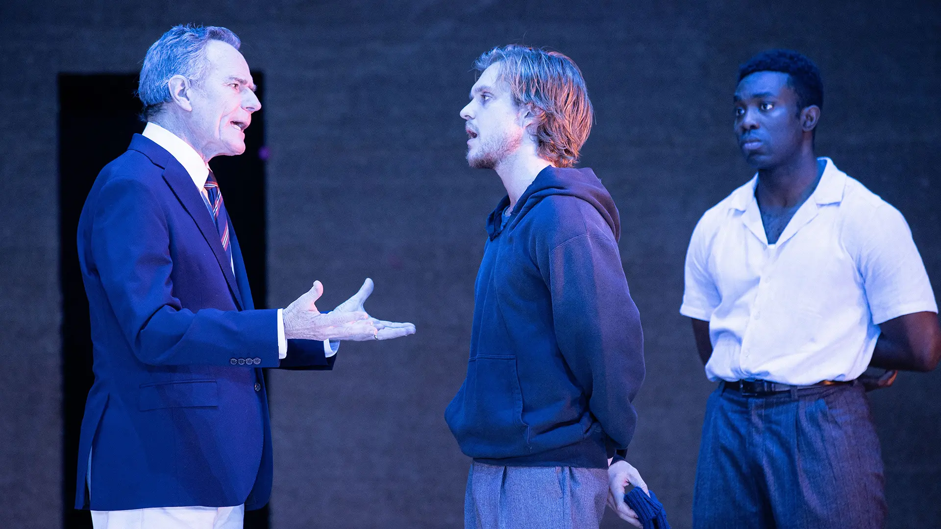 All My Sons Production Shot. Photo By Jan Versweyveld