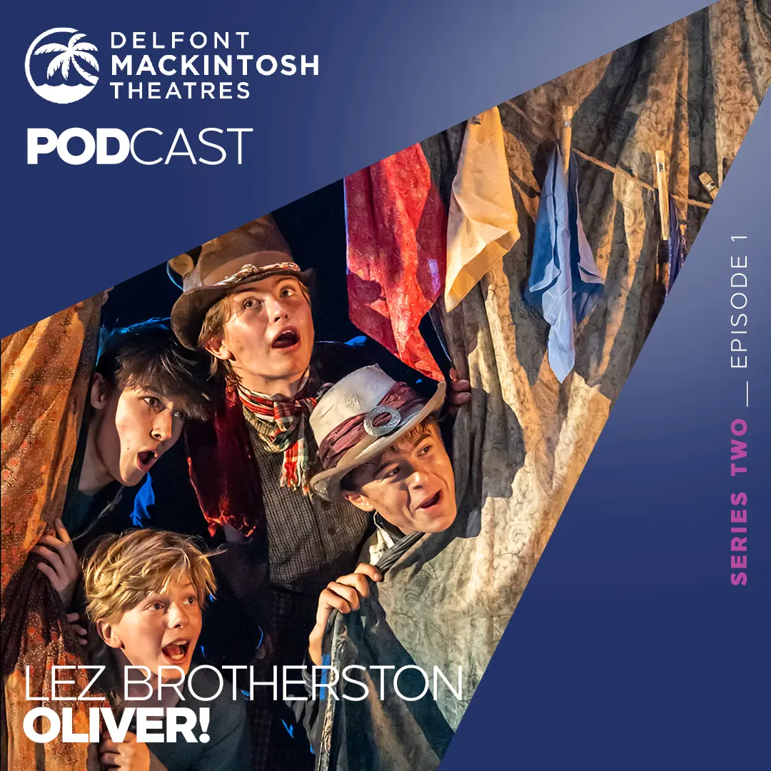 NAVY Lez Brotherston talks Oliver square