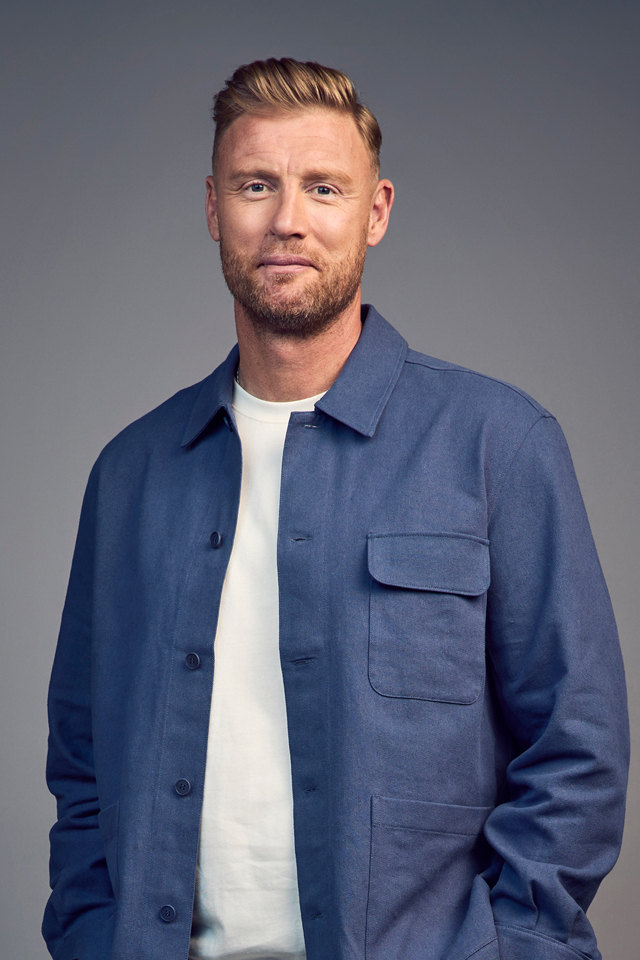 Freddie Flintoff