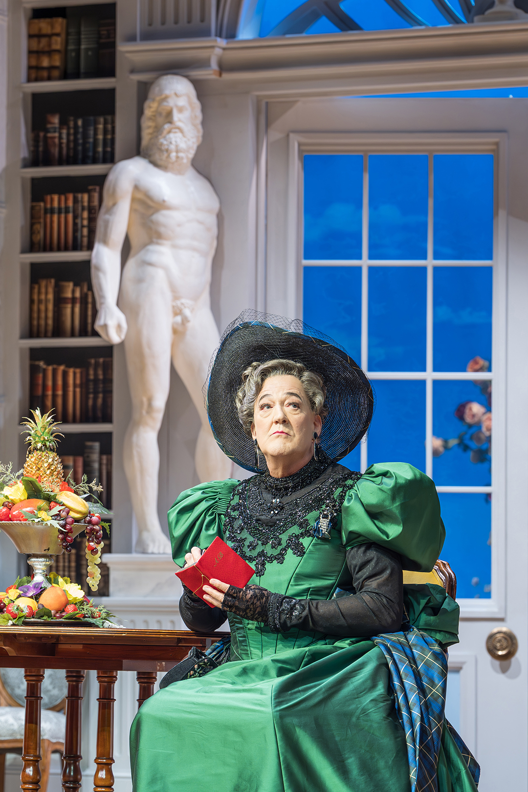 stephen fry stephen fry in west end the importance of being earnest portrait er 2