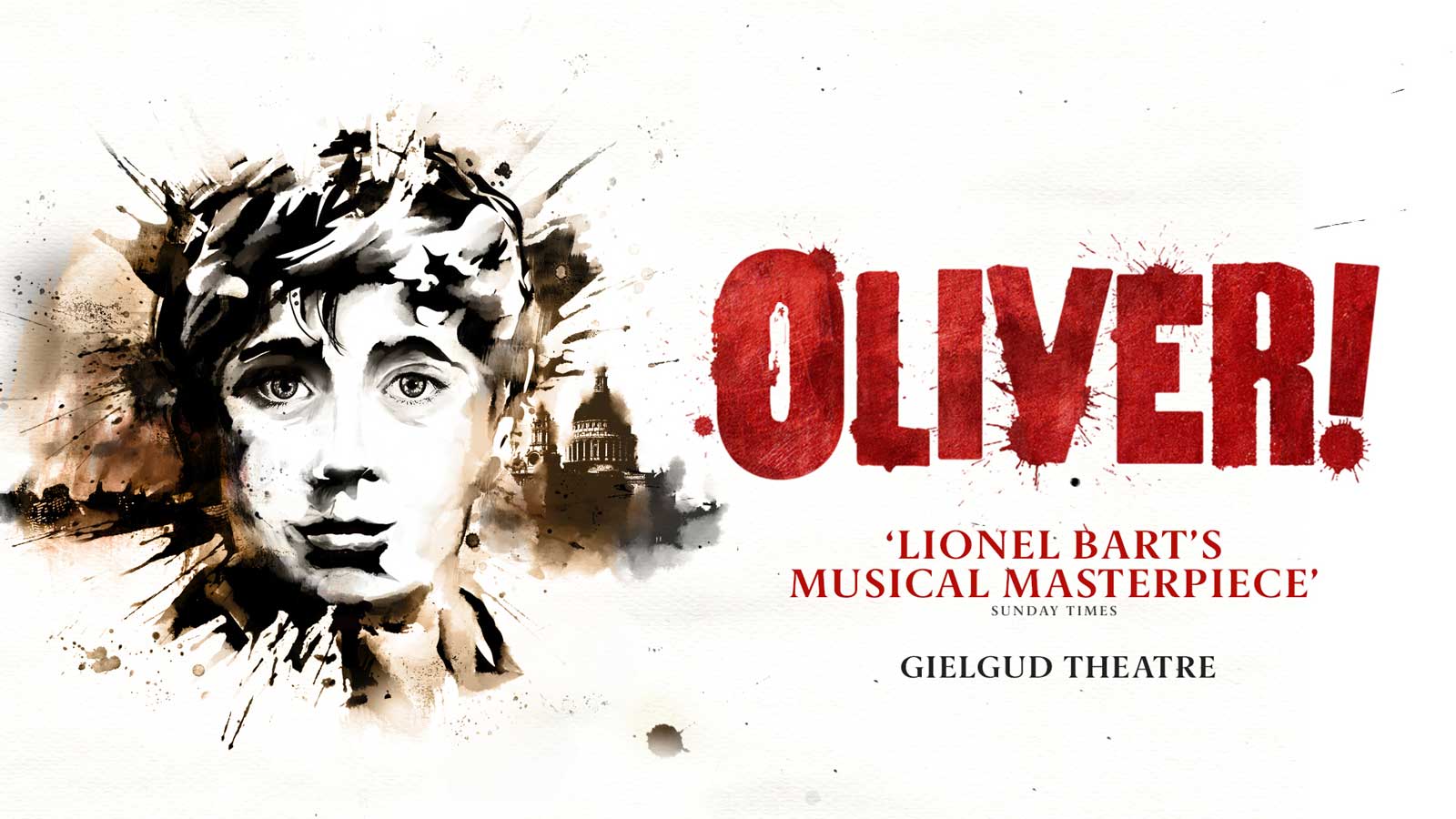 Oliver! poster