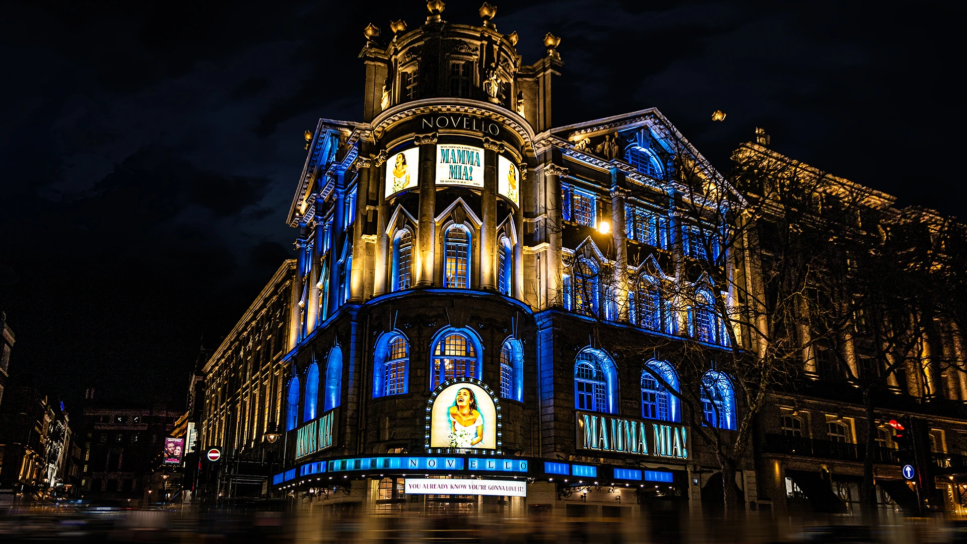 novello theatre 08 25