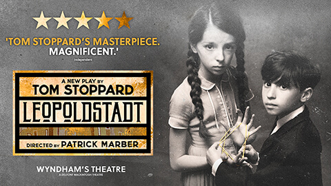 Initial Casting and Production Team Announced for Leopoldstadt at Wyndham's Theatre production shot