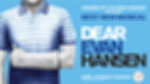 Dear Evan Hansen production poster