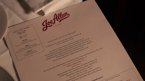 Joe Allen