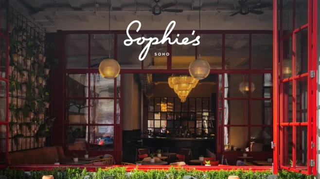 Sophie's Soho