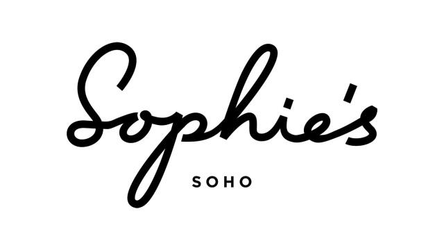 Sophie’s Soho poster