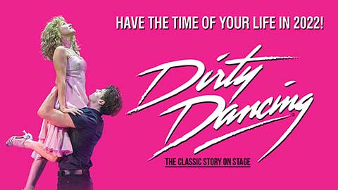 Dirty Dancing production shot
