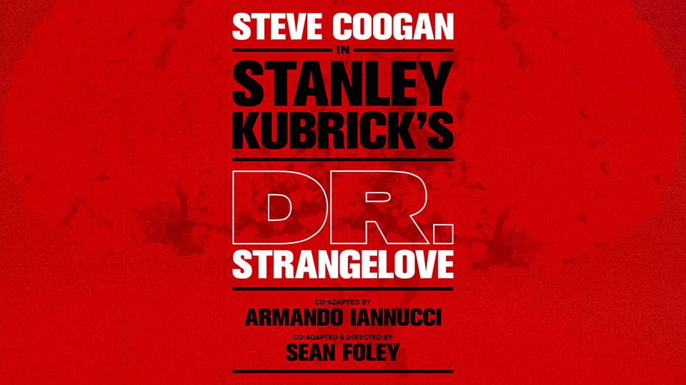 Dr. Strangelove production shot