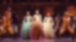 Bente Mulan as Eliza Hamilton, Emily-Mae as Angelica Schuyler and Jasmine Jia Yung Shen as Peggy. Photo by Danny Kaan