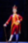 Hamilton production shot