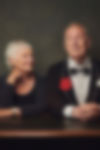 Judi Dench & Gyles Brandreth: "What’s the Play? What’s the Part?" production shot