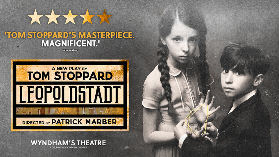 Leopoldstadt production shot