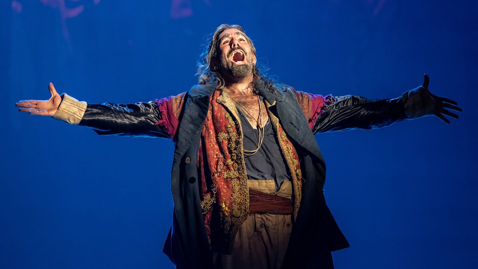 Oliver! at Gielgud Theatre