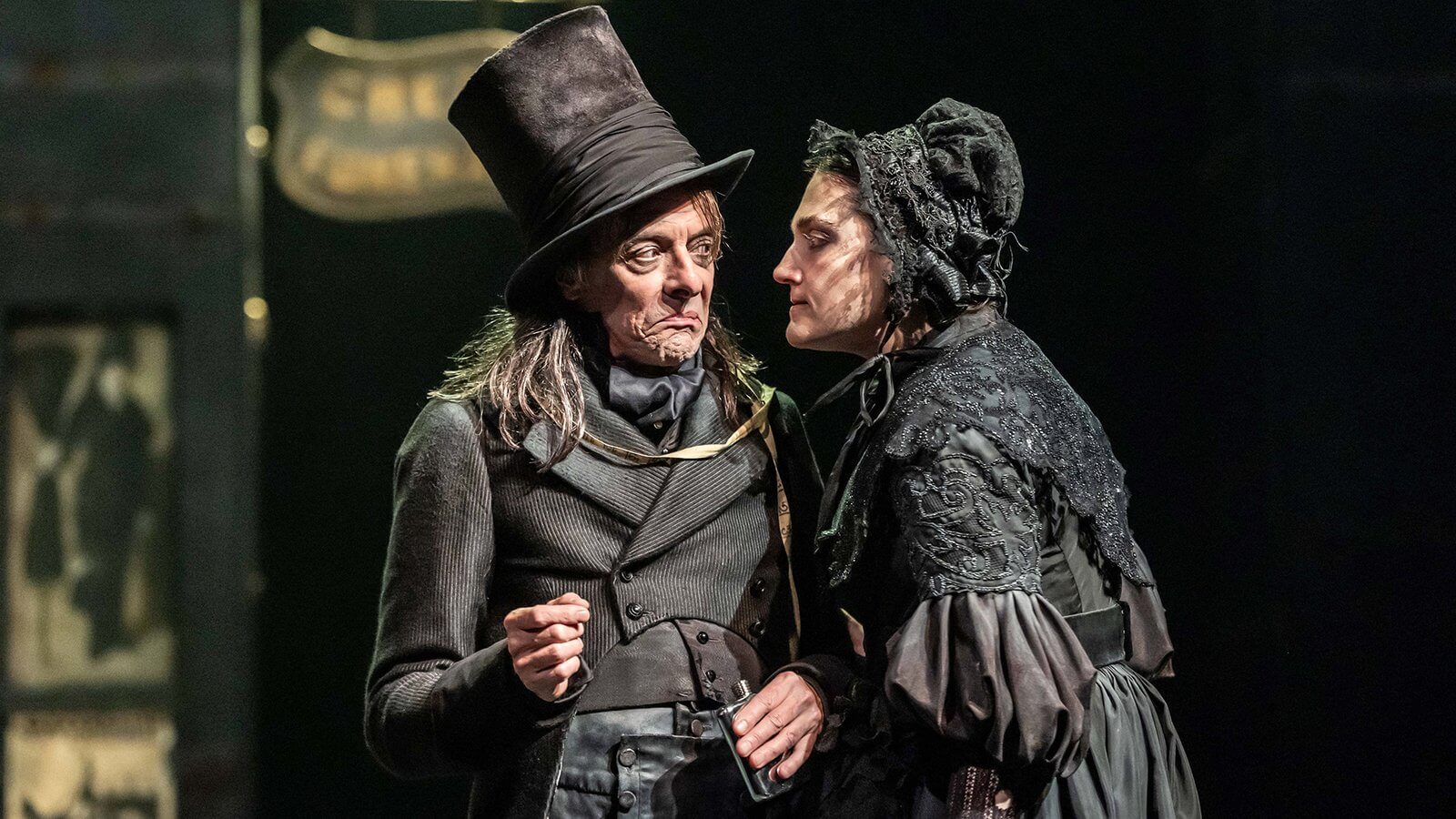 Oliver! at Gielgud Theatre