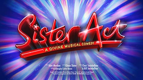 Sister Act The Musical production shot
