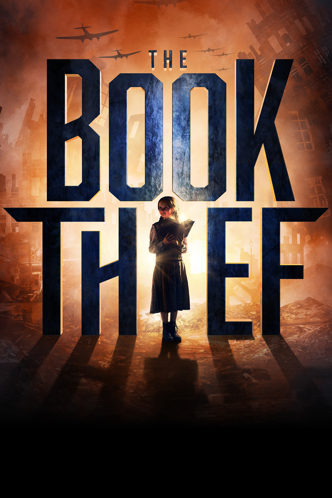 The Book Thief: A Concert Production production shot
