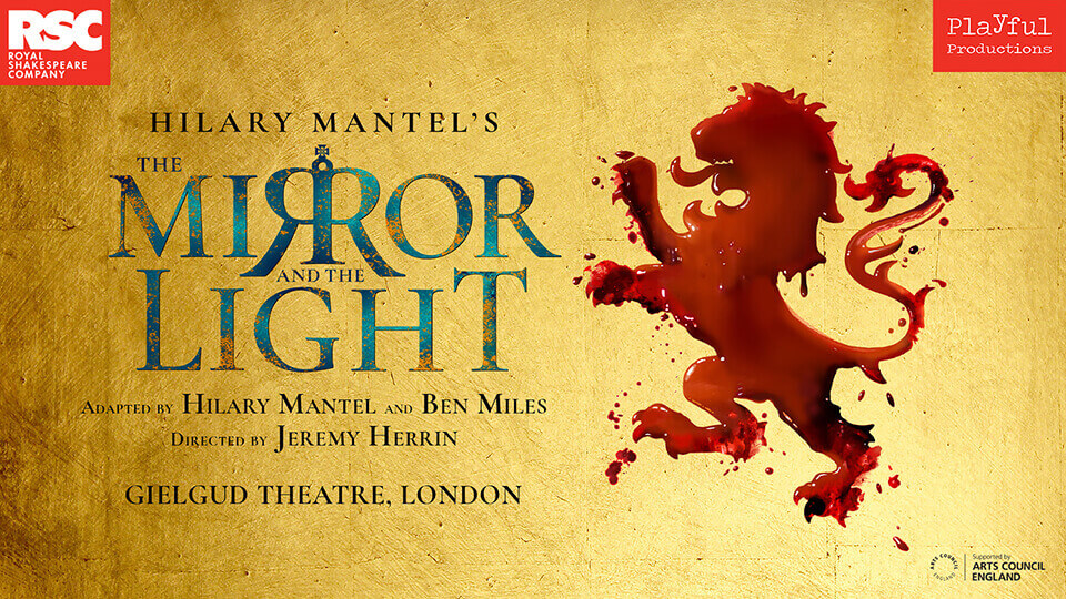 The Mirror and the Light production shot