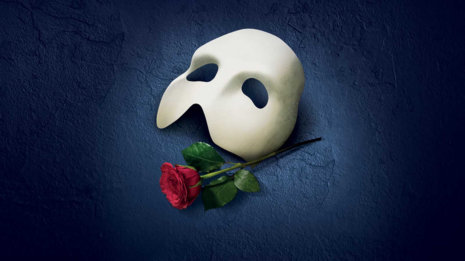 The Phantom Of The Opera show artwork