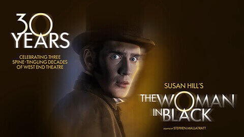 The Woman In Black production shot