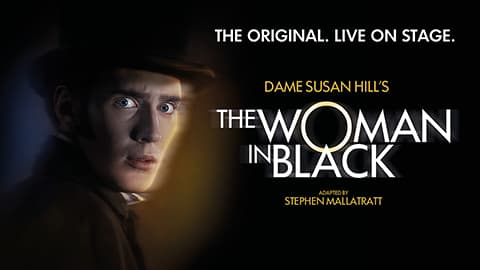 The Woman In Black production shot