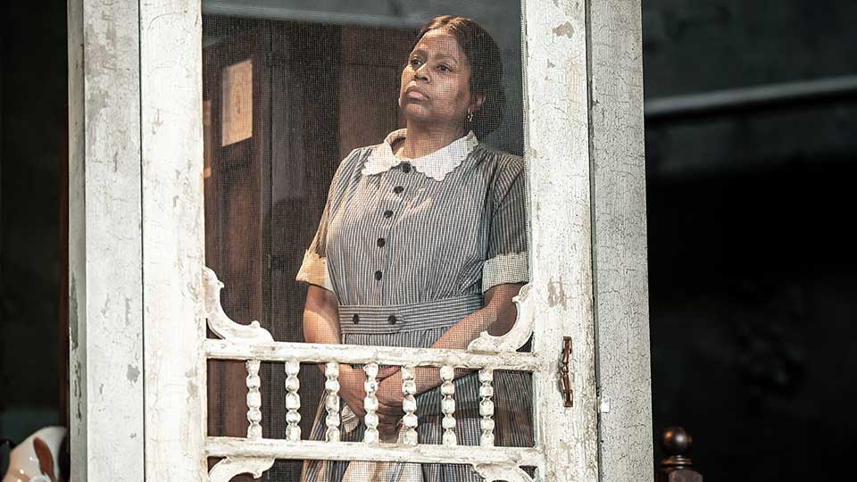 To Kill A Mockingbird Production Photography