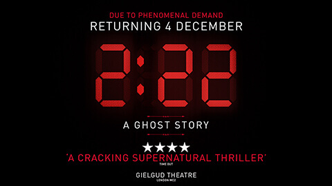 2:22 A Ghost Story production shot