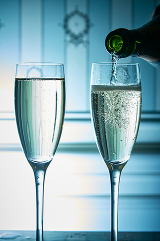 Champagne Packages