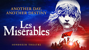 Les Misérables at the Sondheim Theatre