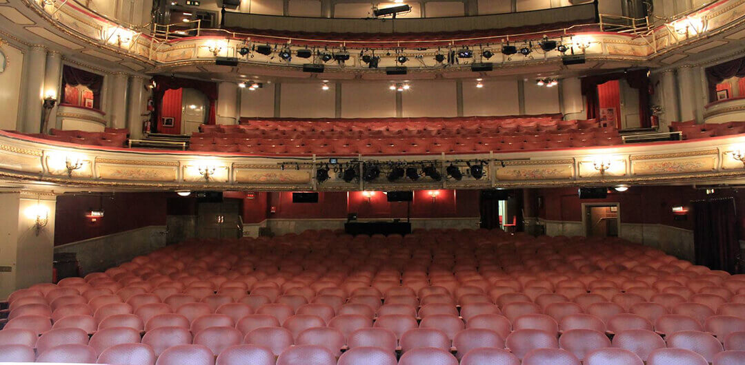 Our theatres technical information