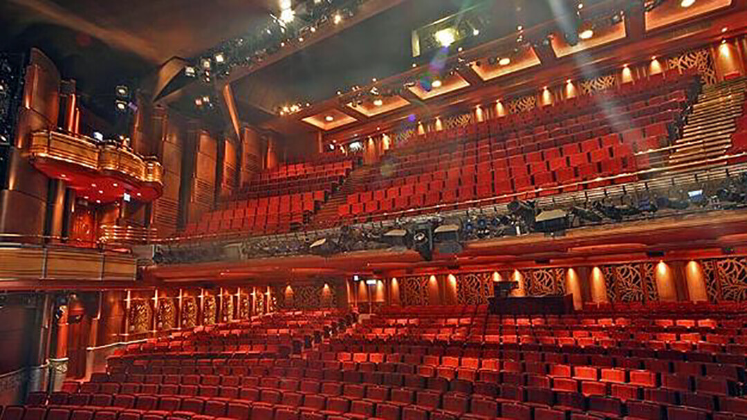Our Theatres Technical Information Our Theatres Technical Information