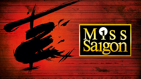 Miss Saigon at the Prince Edward Theatre