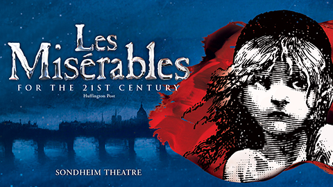 Les Misérables at the Sondheim Theatre