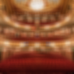 Sondheim Theatre Auditorium