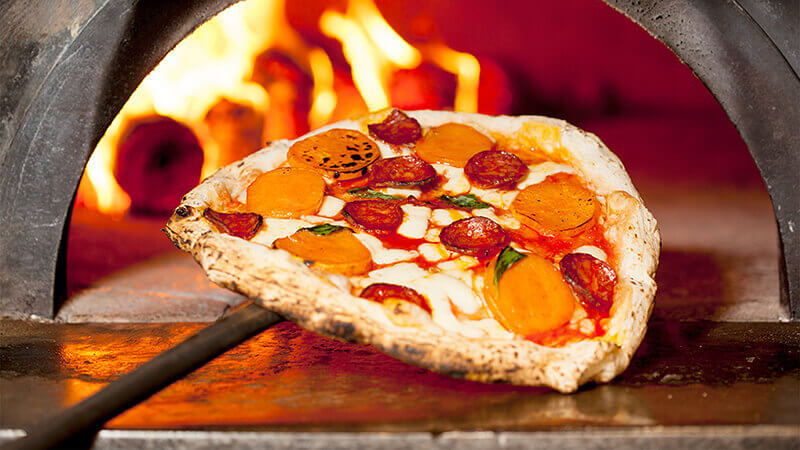 Franco Manca imagery