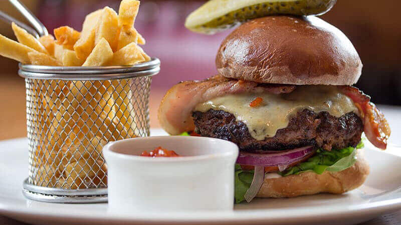 Greenwood food imagery
